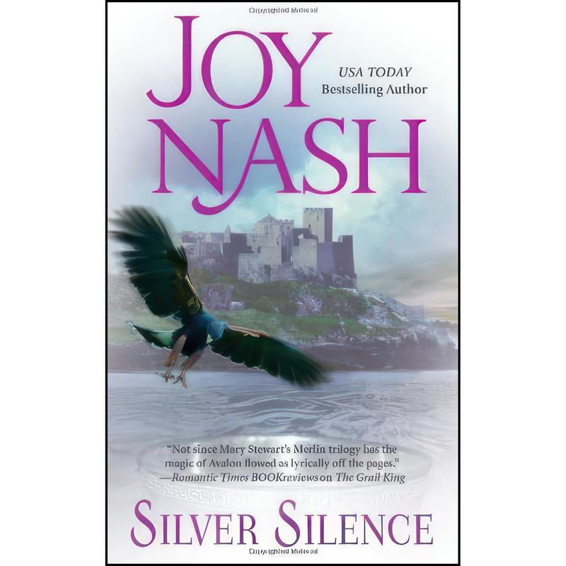 کتاب Silver Silence اثر Joy Nash انتشارات Love Spell