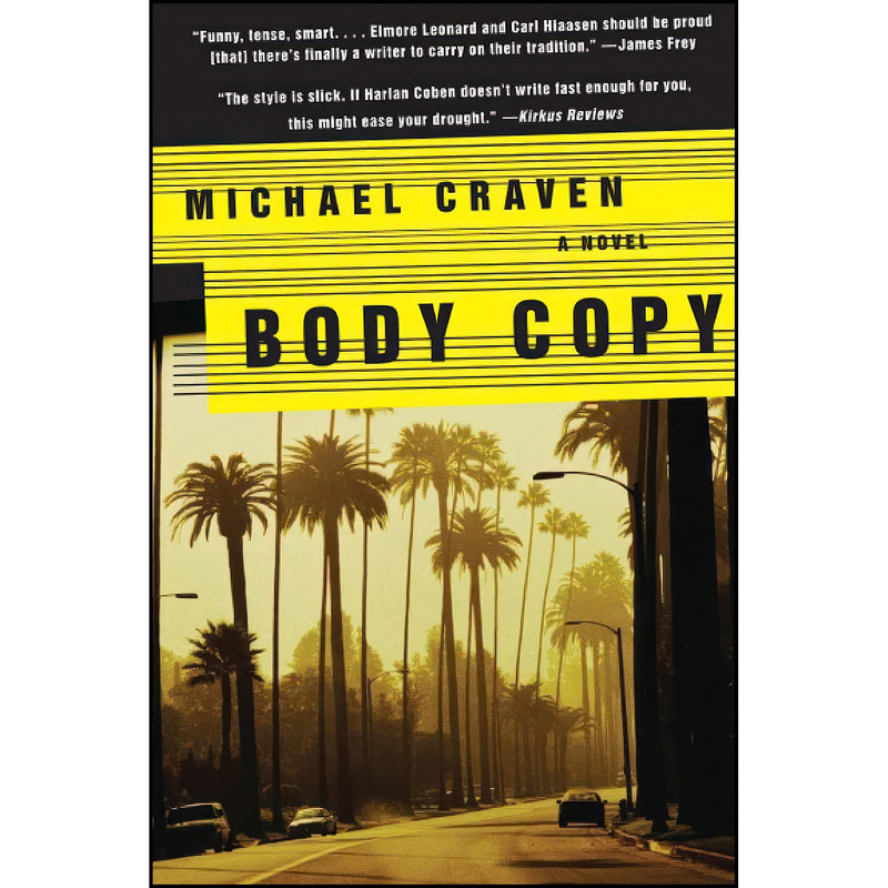 کتاب Body Copy اثر Michael Craven انتشارات تازه ها