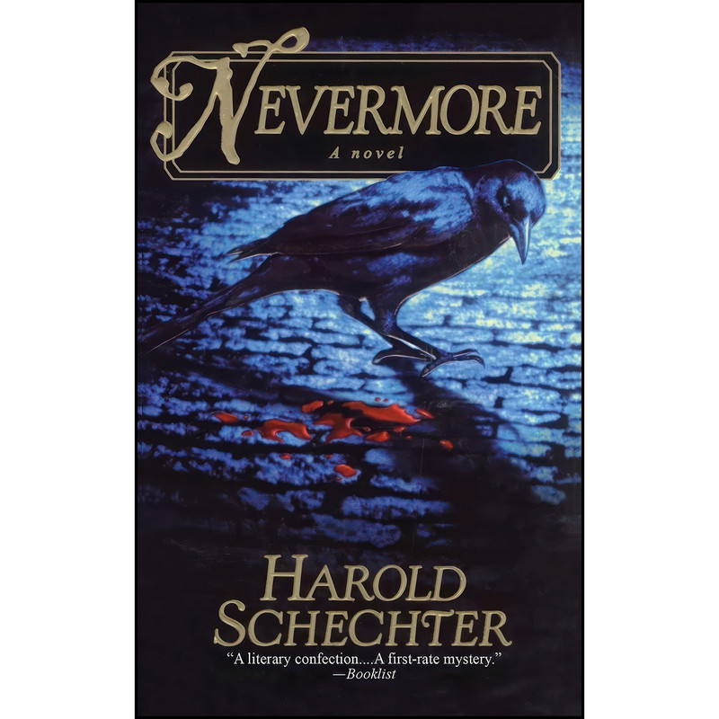 کتاب NEVERMORE اثر جمعي از نويسندگان انتشارات Atria Books