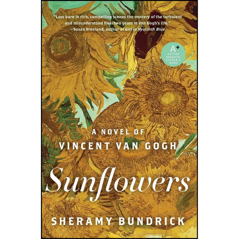 کتاب Sunflowers اثر Sheramy D. Bundrick انتشارات تازه ها
