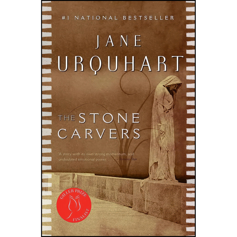 کتاب The Stone Carvers اثر Jane Urquhart انتشارات Emblem Editions
