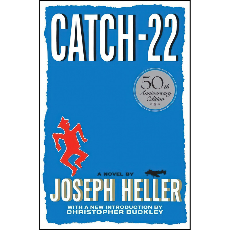 کتاب Catch-22 اثر جمعي از نويسندگان انتشارات Simon & Schuster