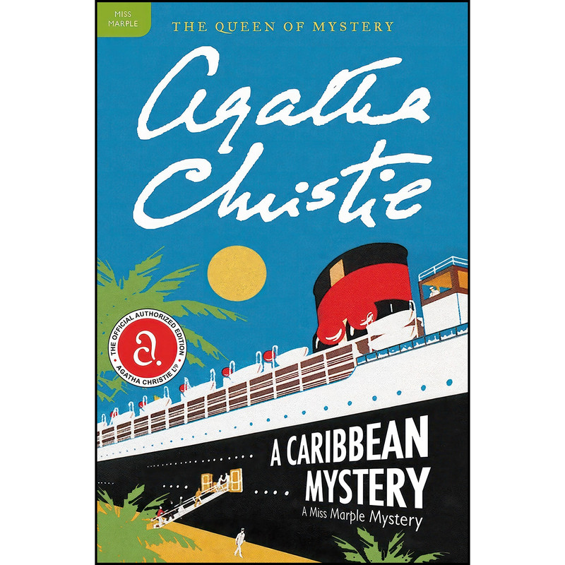کتاب A Caribbean Mystery اثر Agatha Christie انتشارات تازه ها