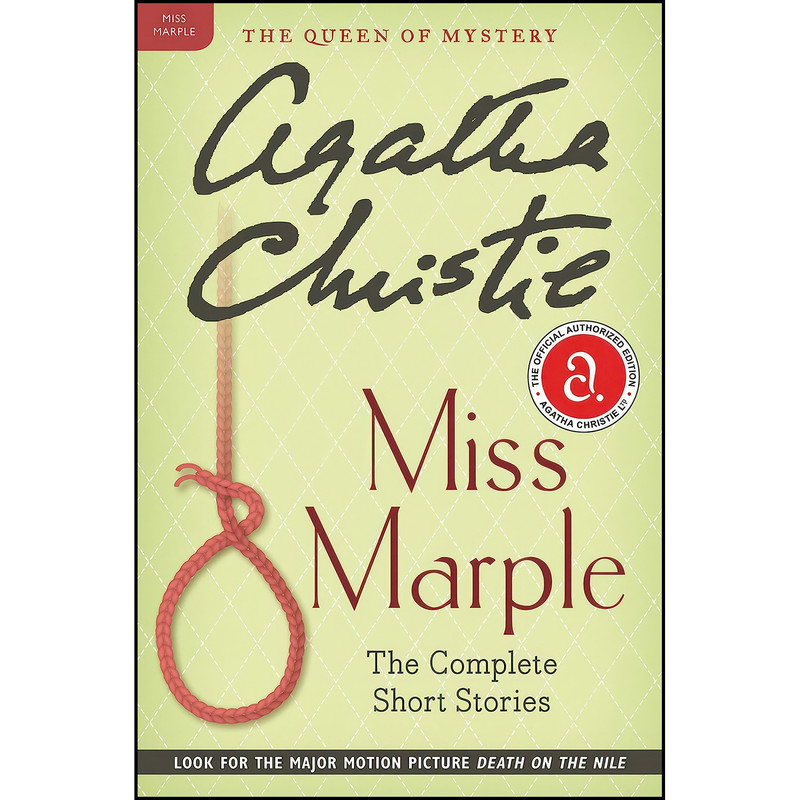 کتاب Miss Marple اثر Agatha Christie انتشارات تازه ها
