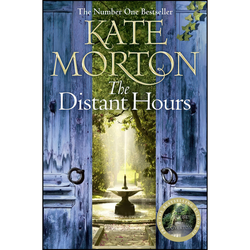 کتاب The Distant Hours اثر Kate Morton انتشارات Pan Publishing