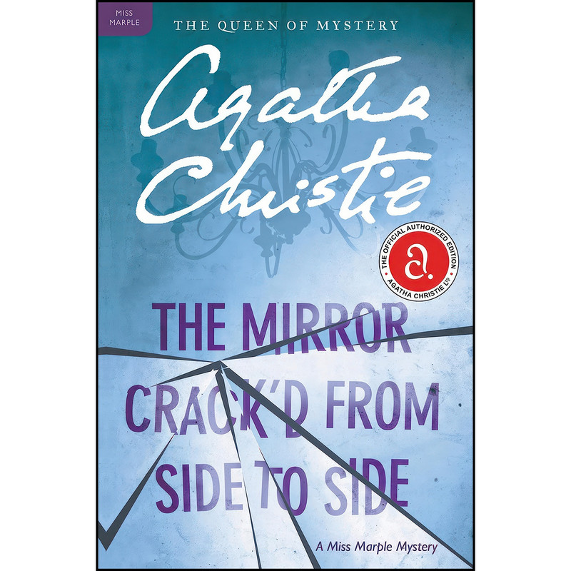 کتاب The Mirror Crack'd from Side to Side اثر Agatha Christie انتشارات تازه ها