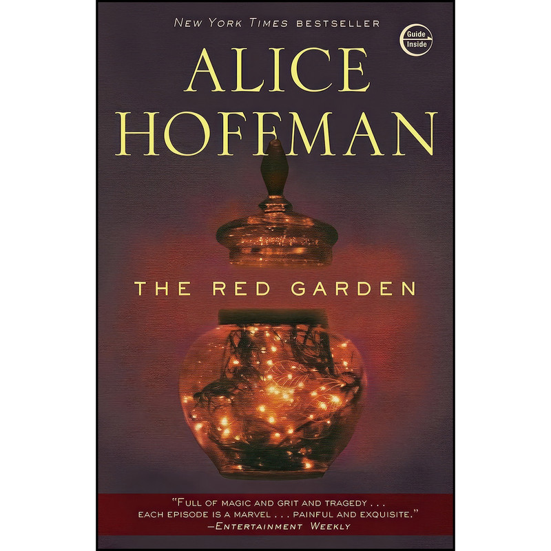 کتاب The Red Garden اثر Alice Hoffman انتشارات Crown