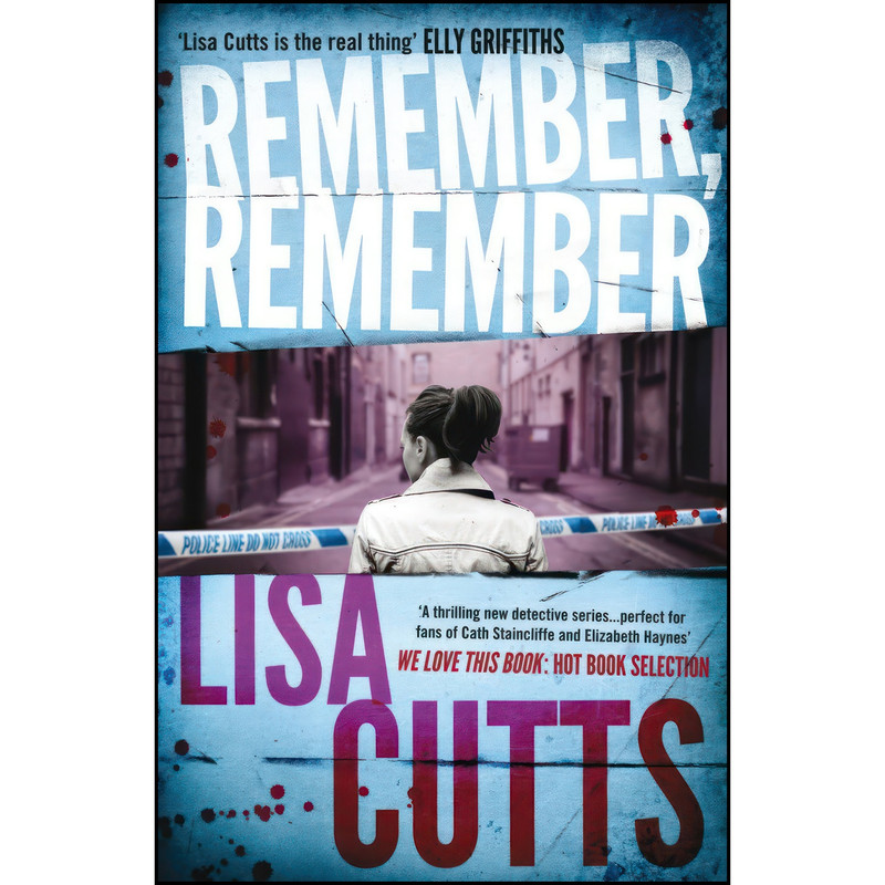 کتاب Remember Remember  اثر Lisa Cutts انتشارات Myriad Editions