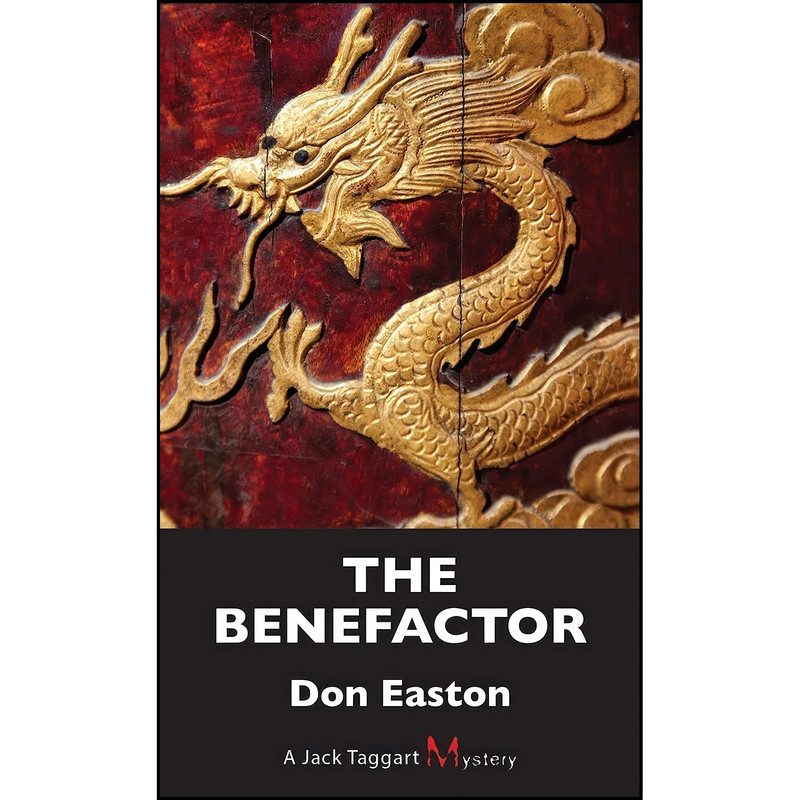 کتاب The Benefactor اثر Don Easton انتشارات Dundurn Press