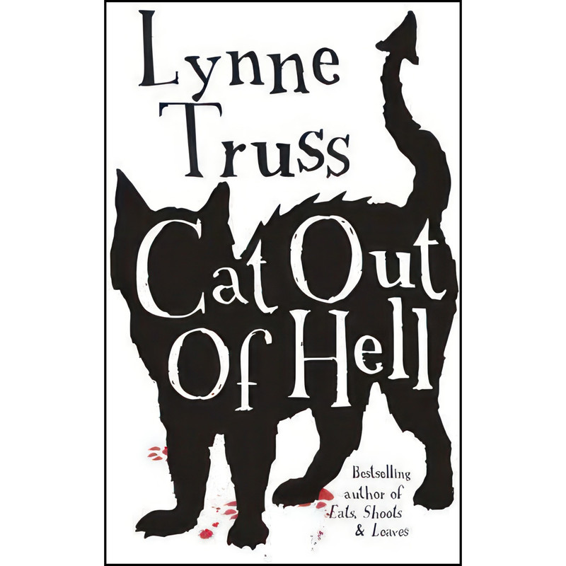کتاب Cat Out of Hell اثر Lynne Truss انتشارات Hammer