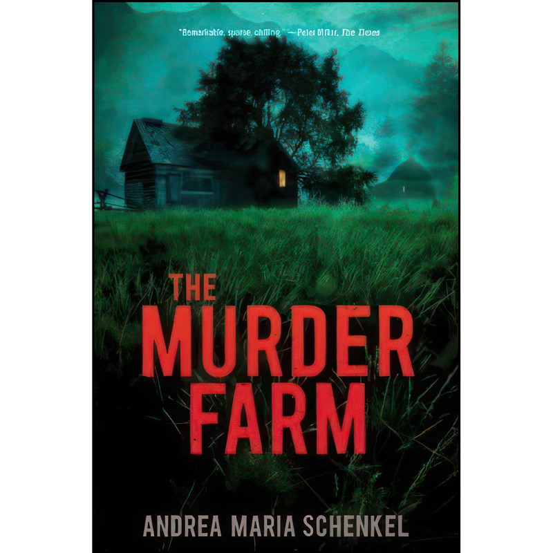 کتاب The Murder Farm اثر Andrea Maria Schenkel انتشارات Quercus