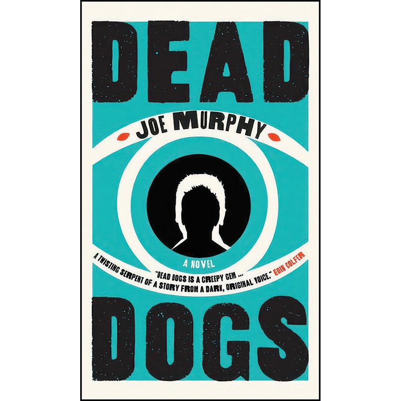 کتاب Dead Dogs اثر Joe Murphy انتشارات Liberties Press