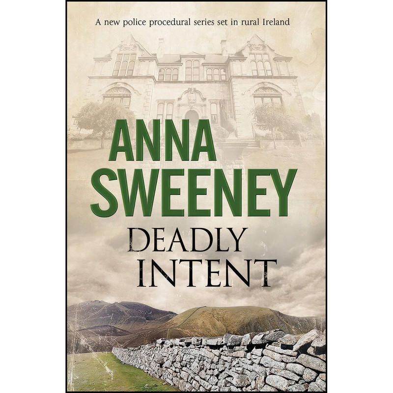 کتاب Deadly Intent اثر Anna Sweeney انتشارات Severn House