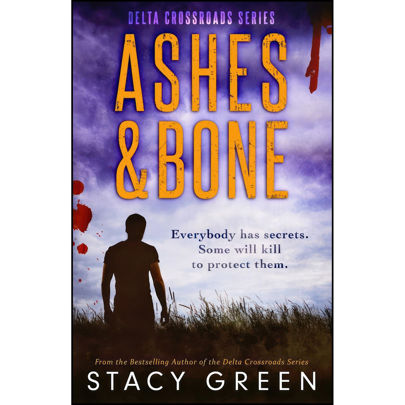 کتاب Ashes and Bone  اثر Stacy Green انتشارات تازه ها