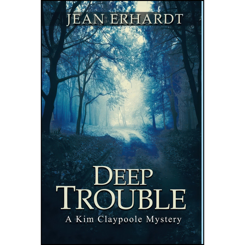 کتاب Deep Trouble اثر Jean Erhardt انتشارات تازه ها