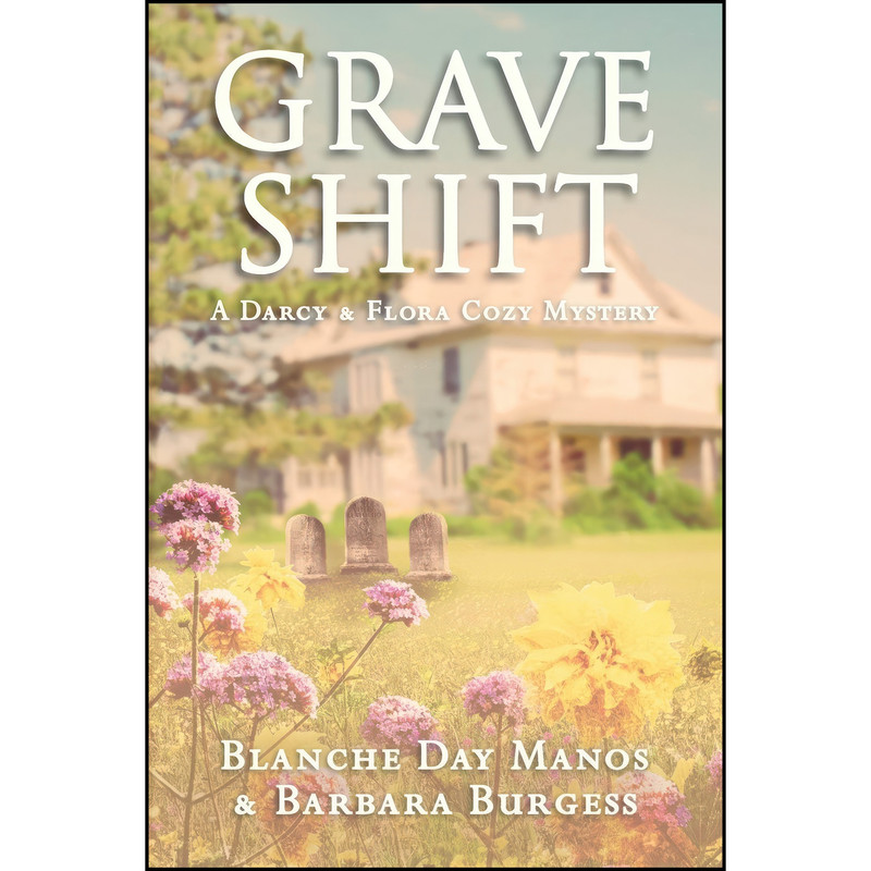 کتاب Grave Shift  اثر جمعي از نويسندگان انتشارات تازه ها