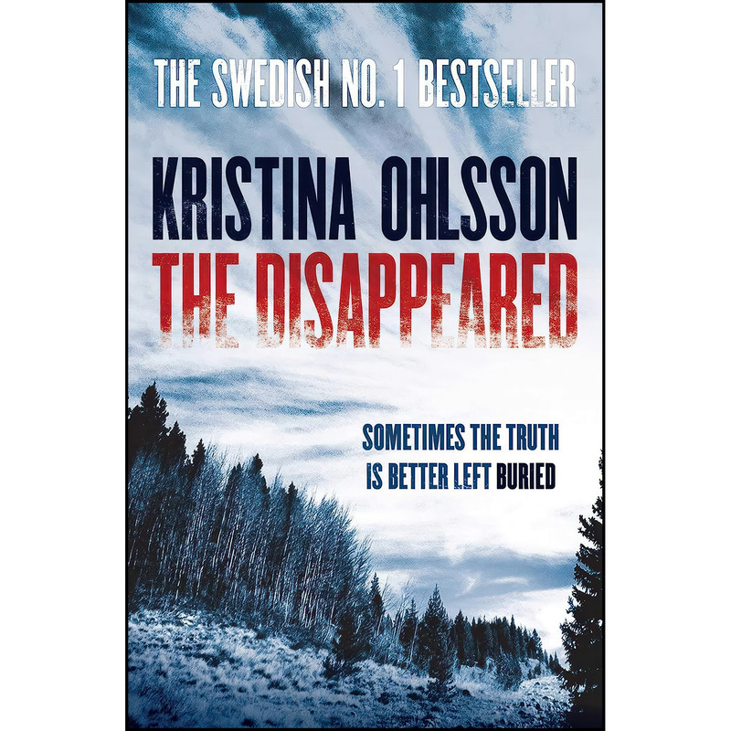 کتاب The Disappeared اثر Kristina Ohlsson انتشارات Simon & Schuster