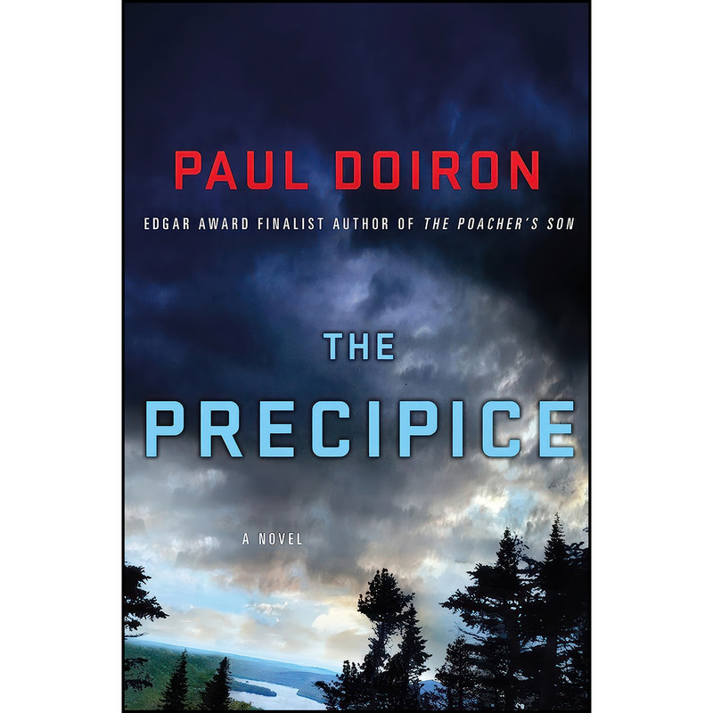 کتاب The Precipice اثر Paul Doiron انتشارات Minotaur Books