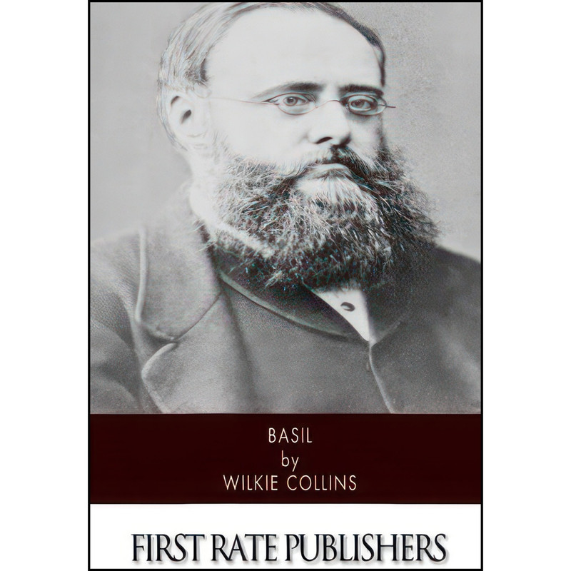 کتاب Basil اثر Wilkie Collins انتشارات تازه ها