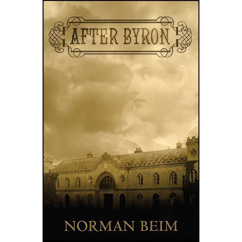 کتاب After Byron اثر Norman Beim انتشارات The Permanent Press
