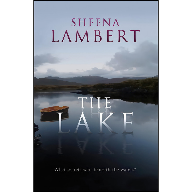 کتاب The Lake اثر Sheena Lambert انتشارات Killer Reads