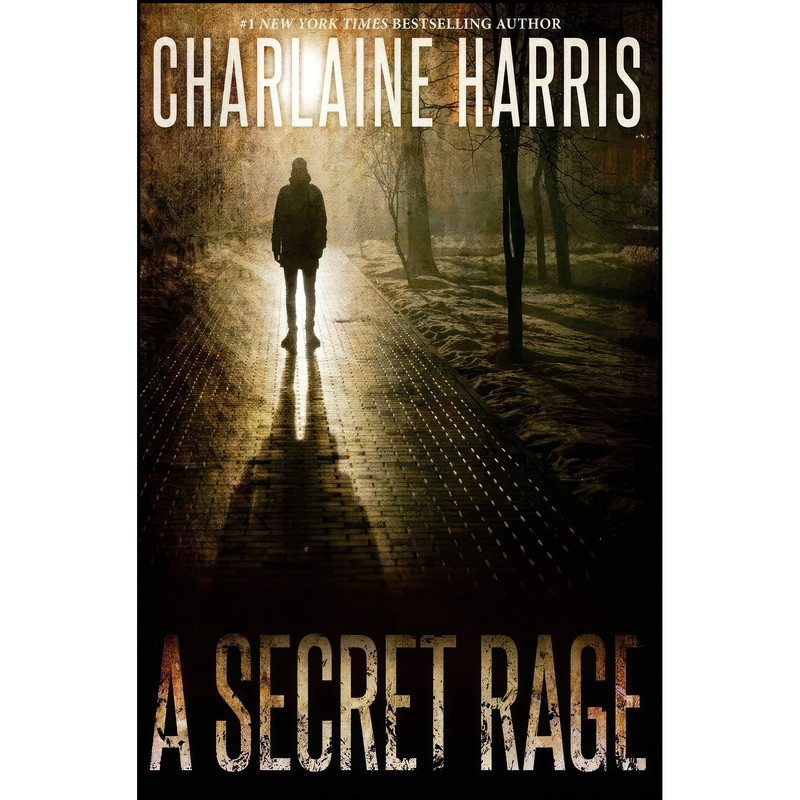 کتاب A Secret Rage اثر Charlaine Harris انتشارات تازه ها