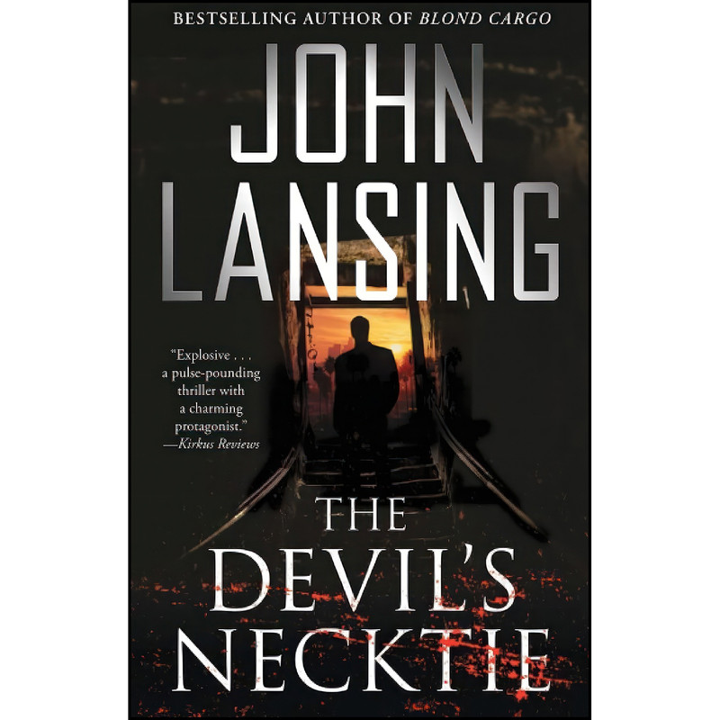 کتاب The Devils Necktie  اثر John Lansing انتشارات تازه ها