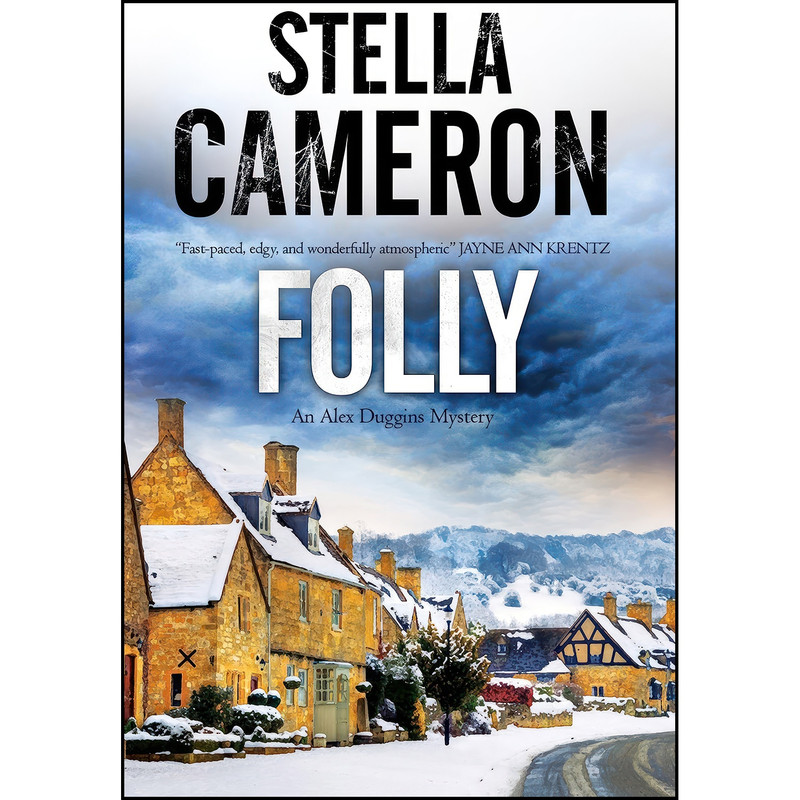 کتاب Folly  اثر Stella Cameron انتشارات Severn House