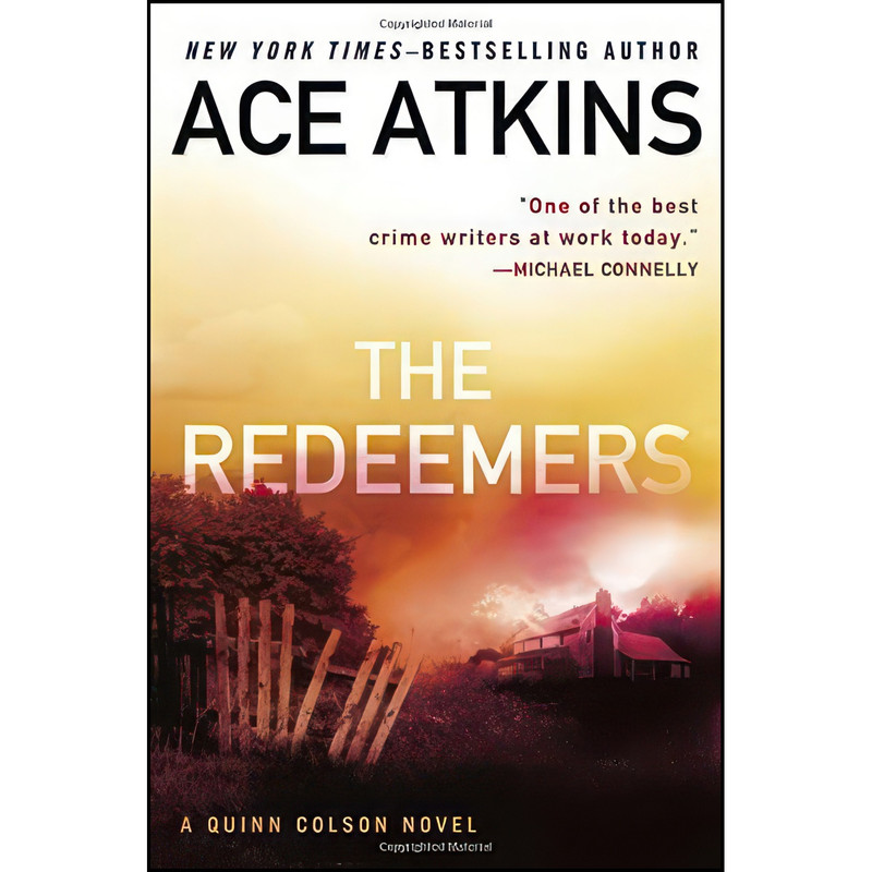 کتاب The Redeemers  اثر Ace Atkins انتشارات G.P. Putnams Sons