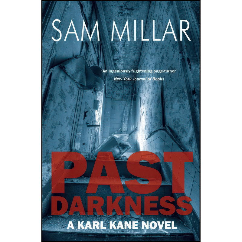 کتاب Past Darkness اثر Sam Millar انتشارات Brandon