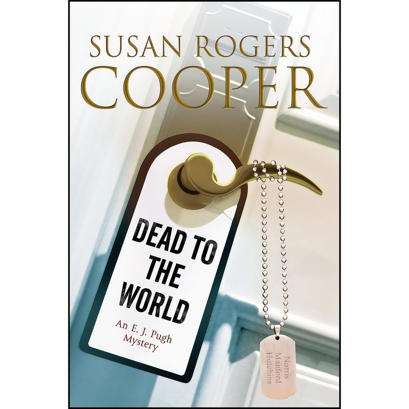 کتاب Dead to the World  اثر Susan Rogers Cooper انتشارات Severn House