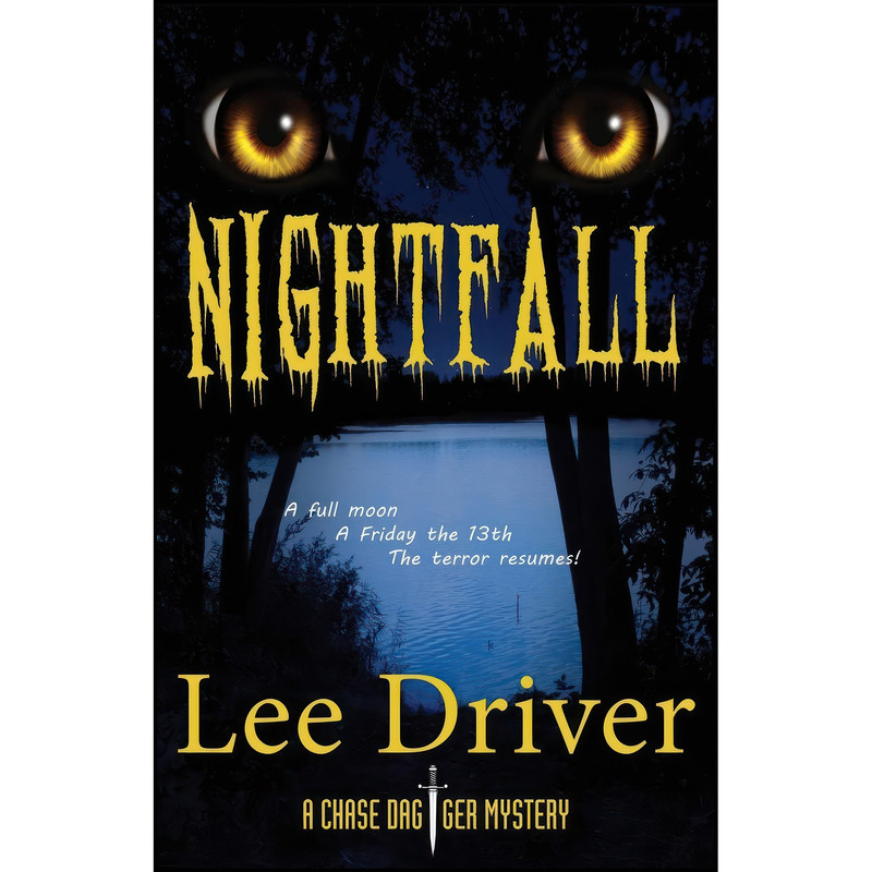 کتاب Nightfall اثر Lee Driver انتشارات Full Moon Publishing