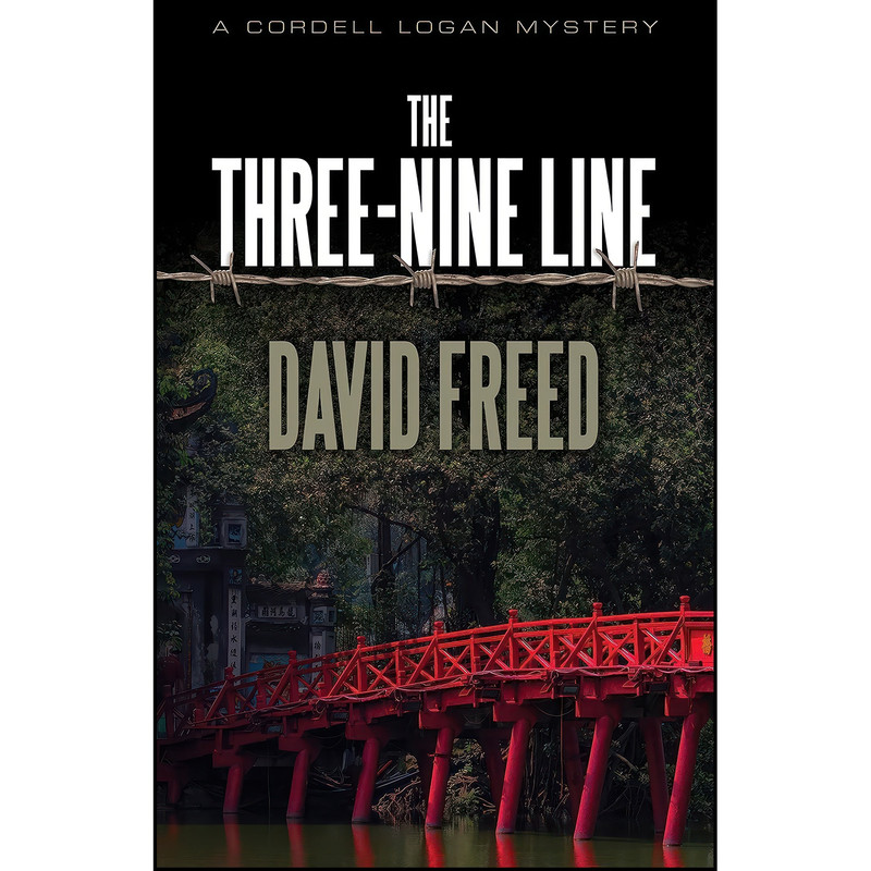 کتاب The Three-Nine Line  اثر David Freed انتشارات The Permanent Press