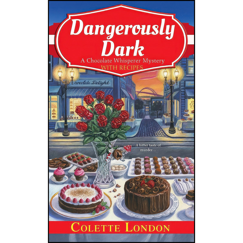 کتاب Dangerously Dark  اثر Colette London انتشارات Kensington