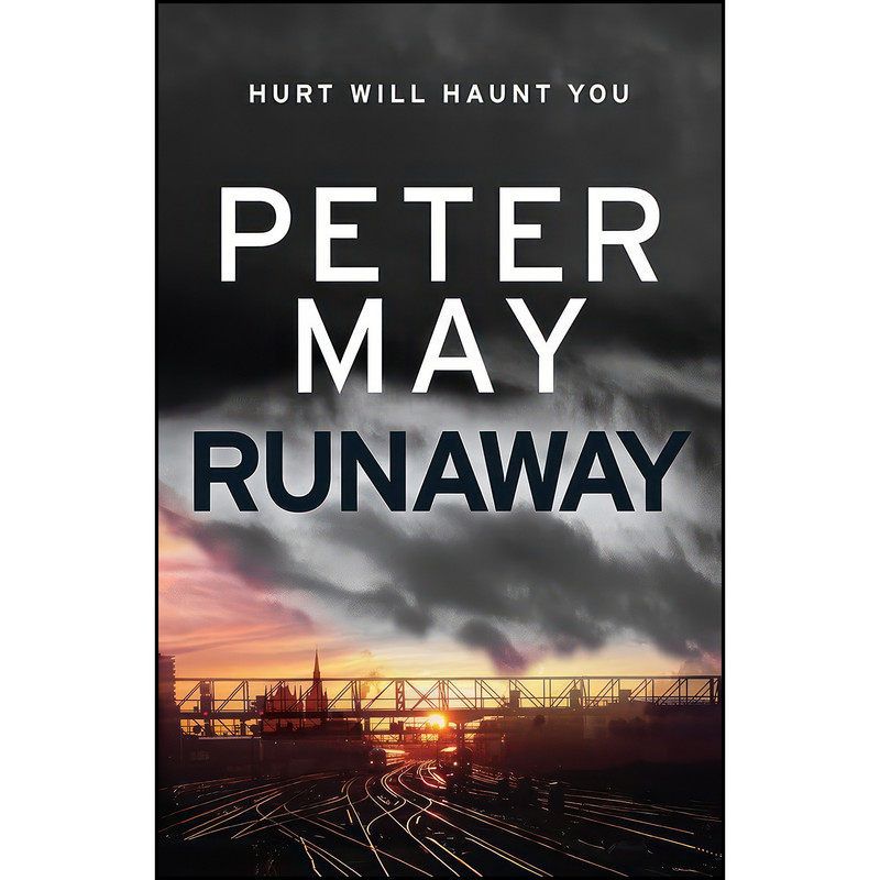 کتاب Runaway اثر Peter May انتشارات Quercus