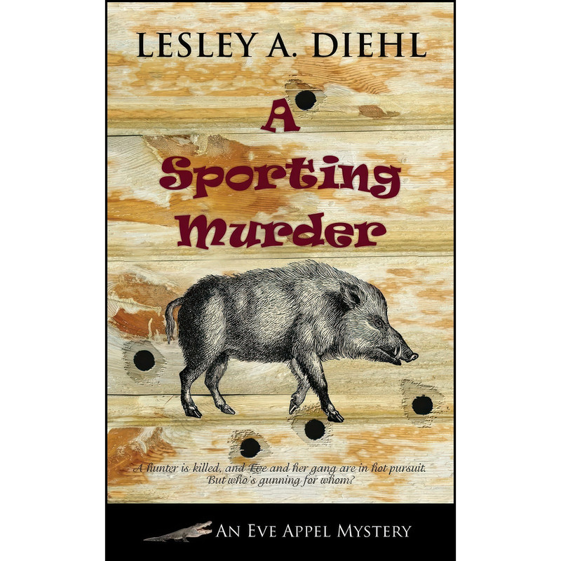 کتاب A Sporting Murder  اثر Lesley A Diehl انتشارات Camel Press
