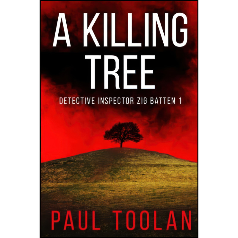 کتاب A Killing Tree اثر Mr Paul Toolan انتشارات تازه ها
