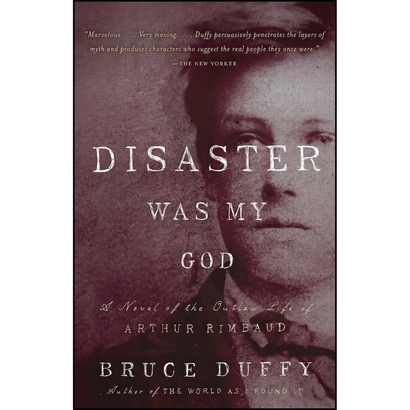 کتاب Disaster Was My God اثر Bruce Duffy انتشارات Anchor