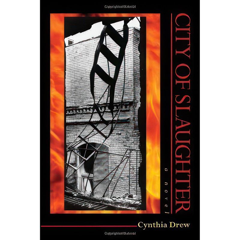 کتاب City of Slaughter اثر Cynthia Drew انتشارات Daniel & Daniel Publishers