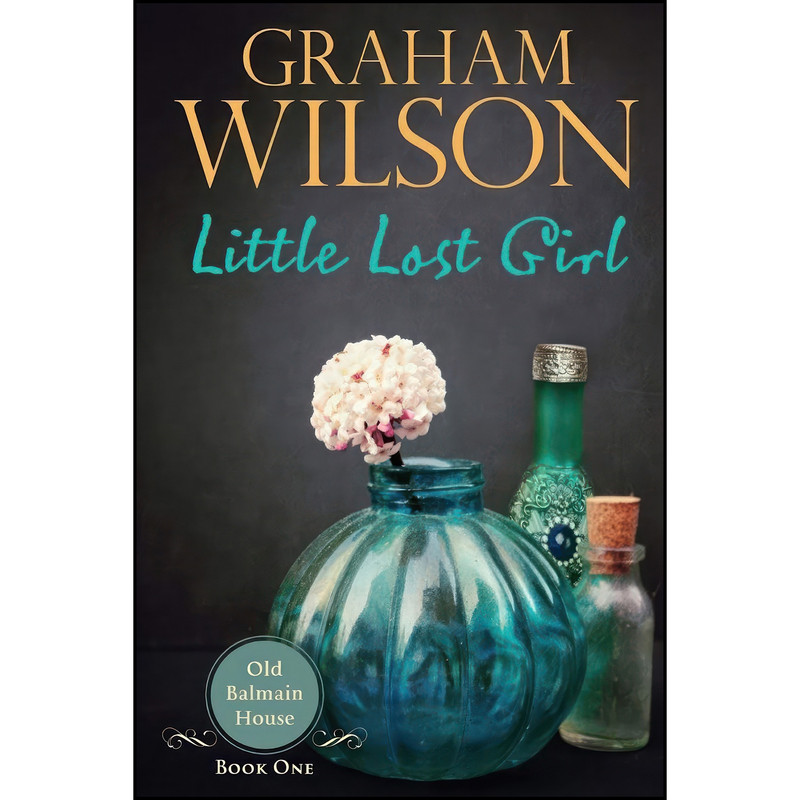 کتاب Little Lost Girl  اثر Graham Wilson انتشارات تازه ها