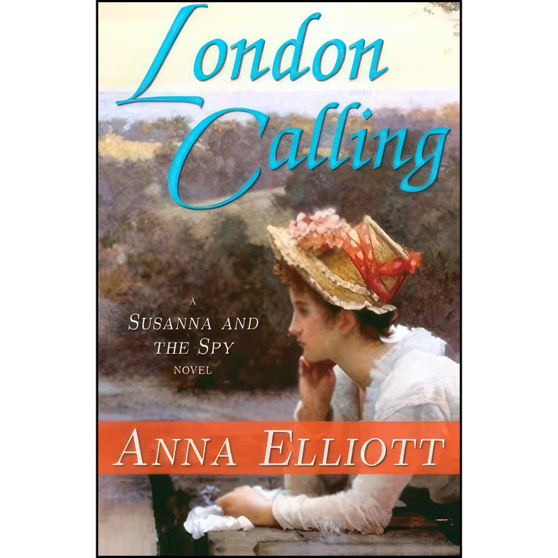 کتاب London Calling اثر Anna Elliott انتشارات تازه ها
