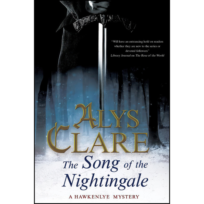کتاب Song of the Nightingale  اثر Alys Clare and Alys Clare انتشارات Severn House