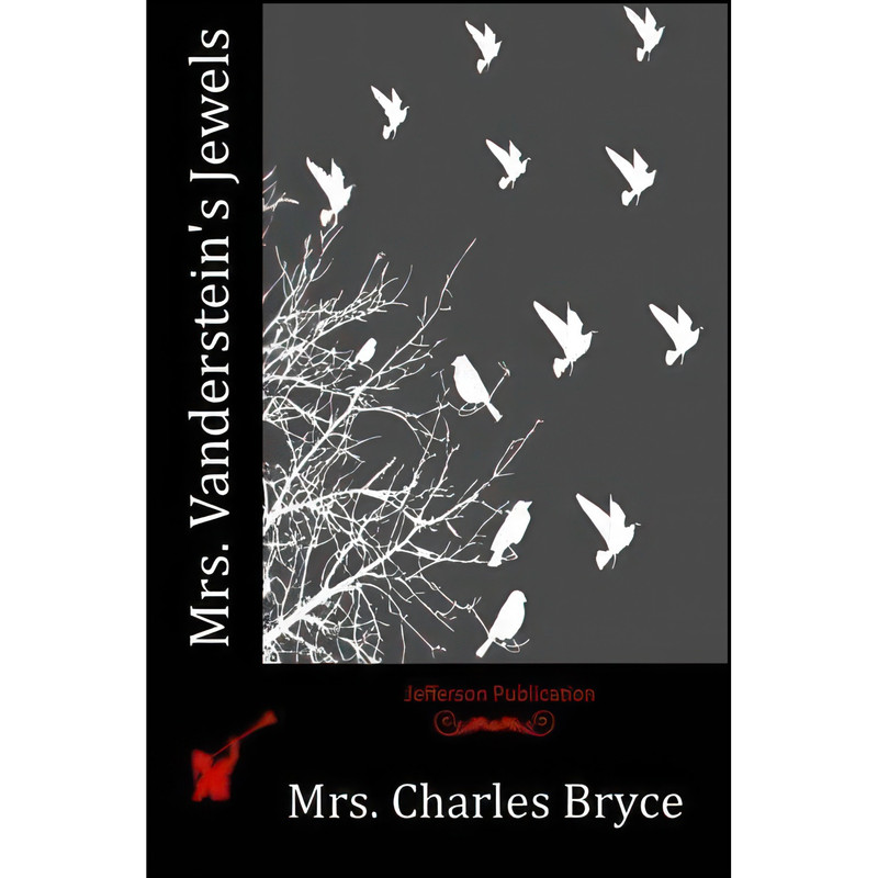 کتاب Mrs. Vandersteins Jewels اثر Mrs. Charles Bryce انتشارات تازه ها