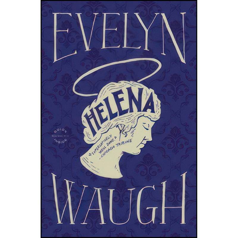 کتاب Helena اثر Evelyn Waugh انتشارات Back Bay Books