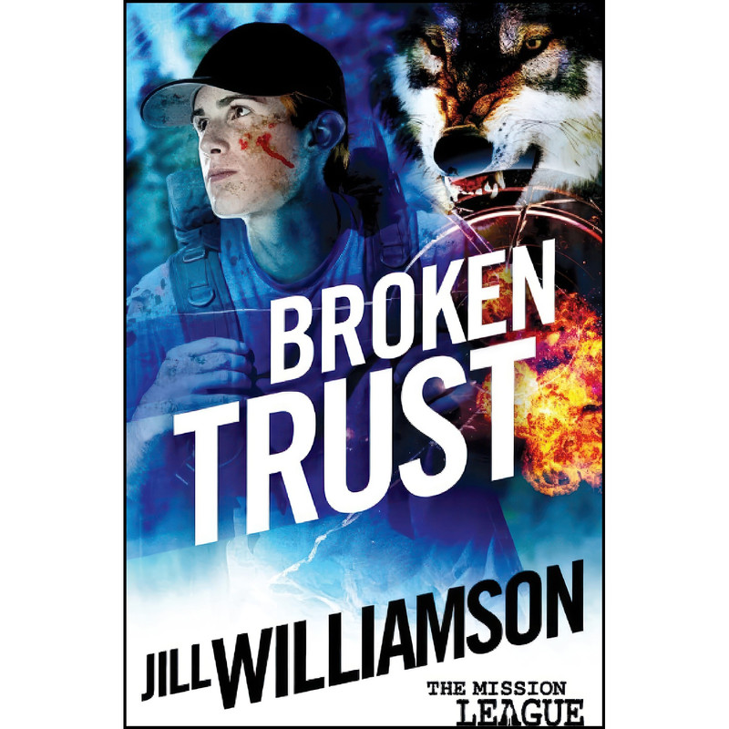 کتاب Broken Trust  اثر Jill Williamson انتشارات تازه ها