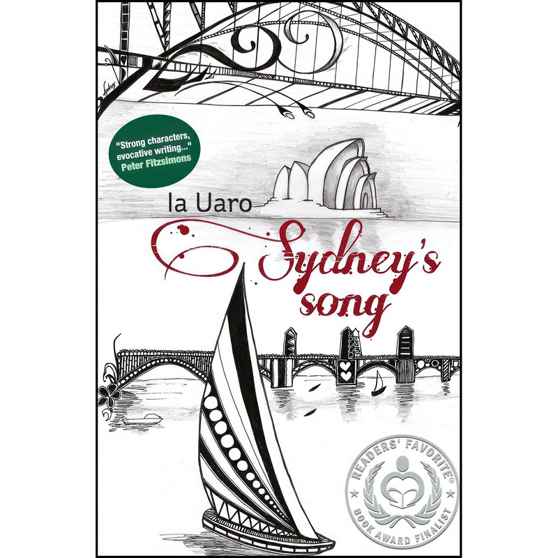 کتاب Sydneys Song اثر Ia Uaro انتشارات تازه ها