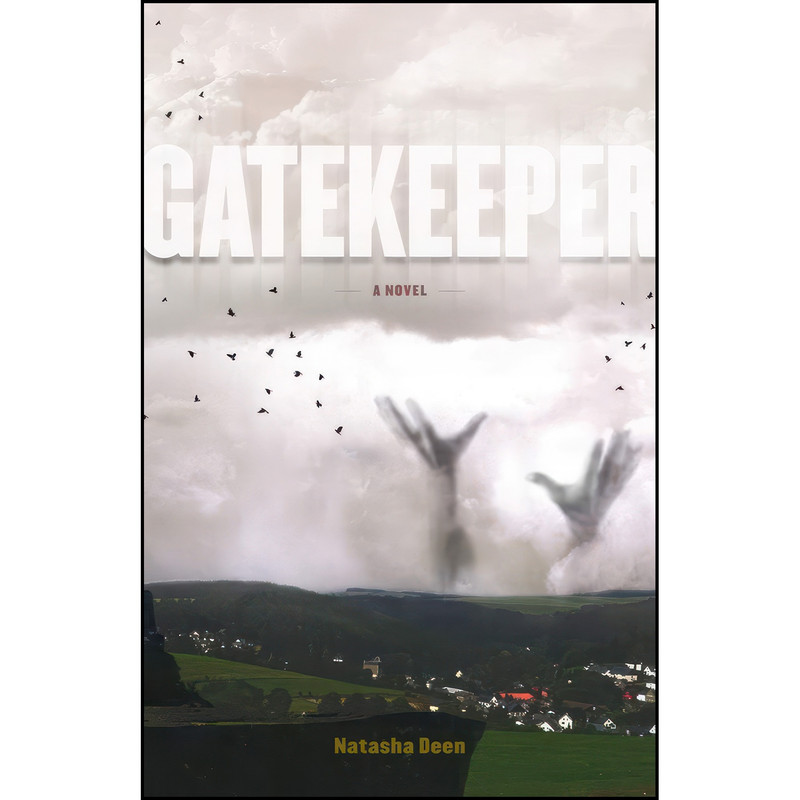 کتاب Gatekeeper  اثر Natasha Deen انتشارات Yellow Dog