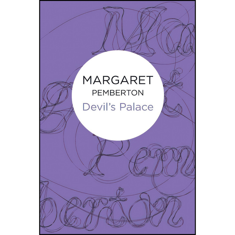 کتاب Devils Palace اثر Margaret Pemberton انتشارات Bello