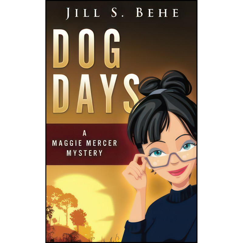 کتاب Dog Days اثر Jill Behe انتشارات تازه ها
