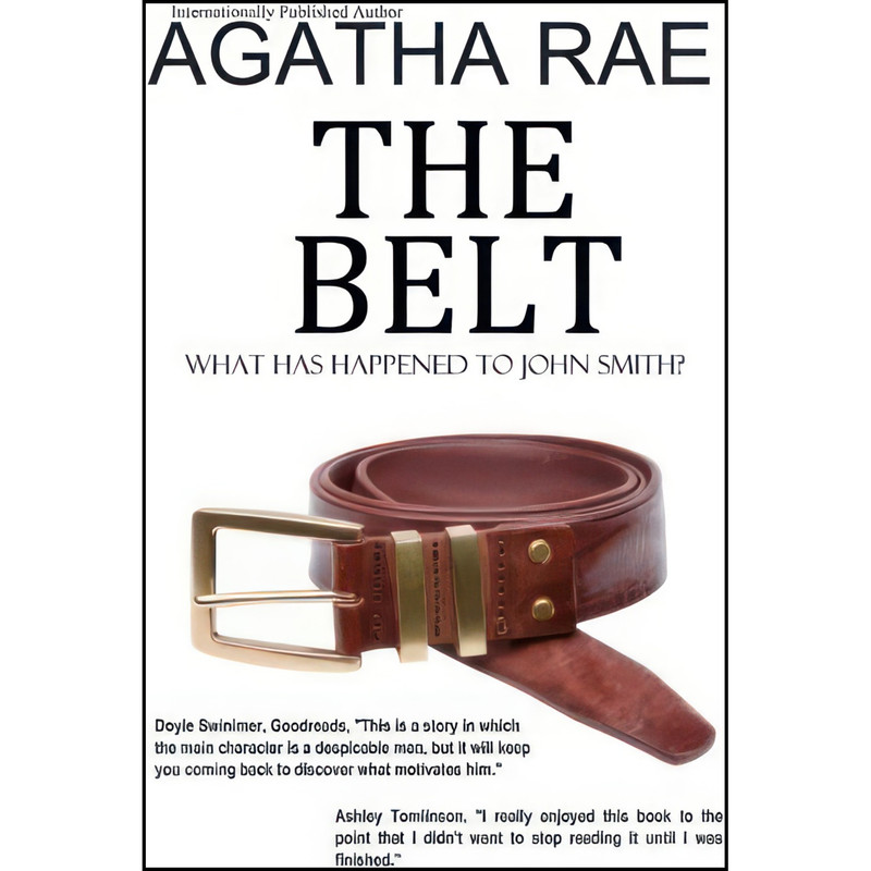 کتاب The Belt اثر Agatha Rae انتشارات تازه ها